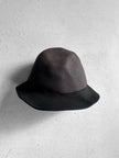 GIORGIO ARMANI - F/W 2017 TWO TONE FELT HAT