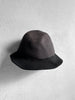 GIORGIO ARMANI - F/W 2017 TWO TONE FELT HAT