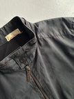 BIKKEMBERGS - 2000s LIGHT JACKET WITH LEATHER BELT