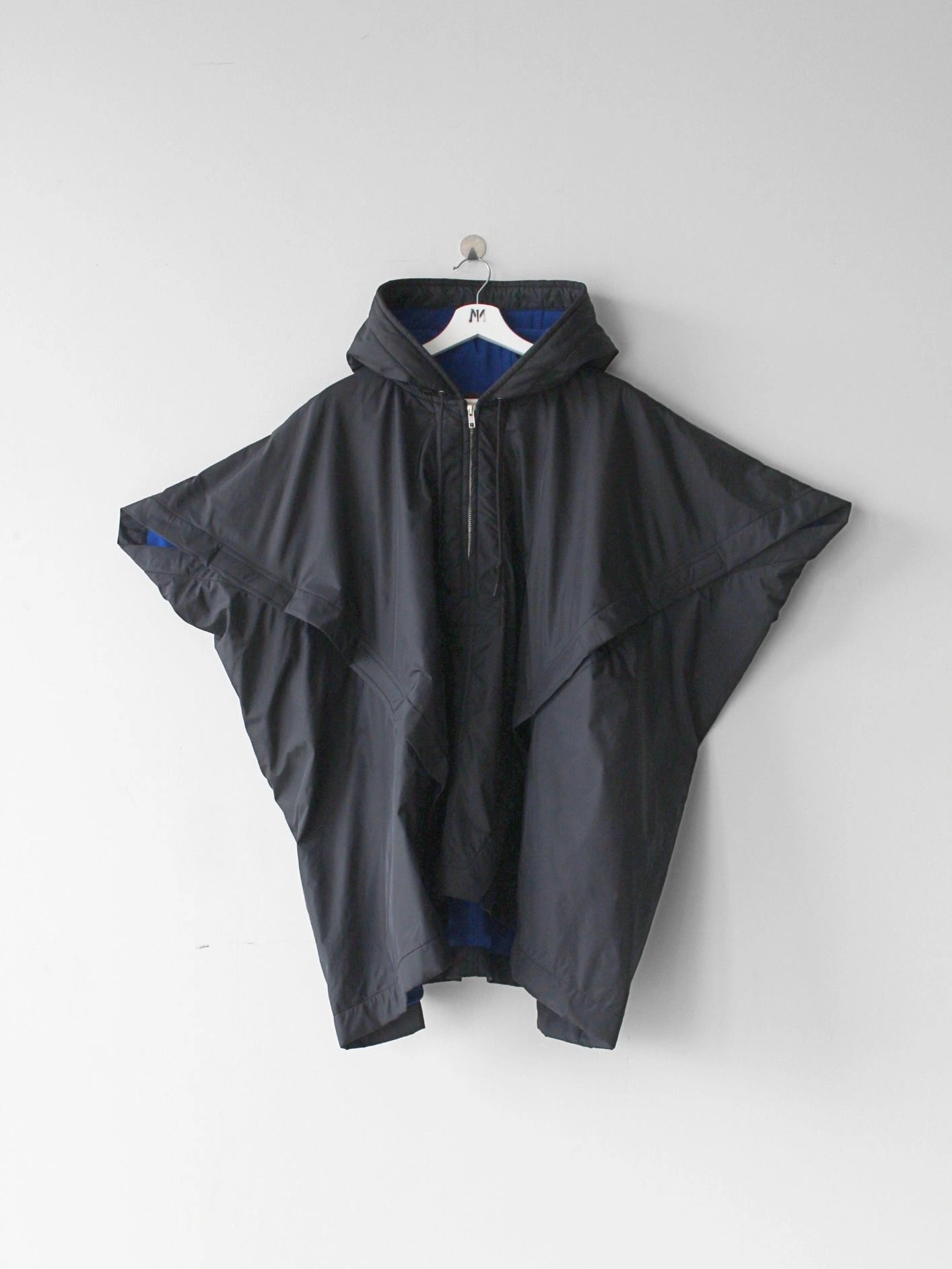COMME DES GARÇONS A/W 2011 PONCHO