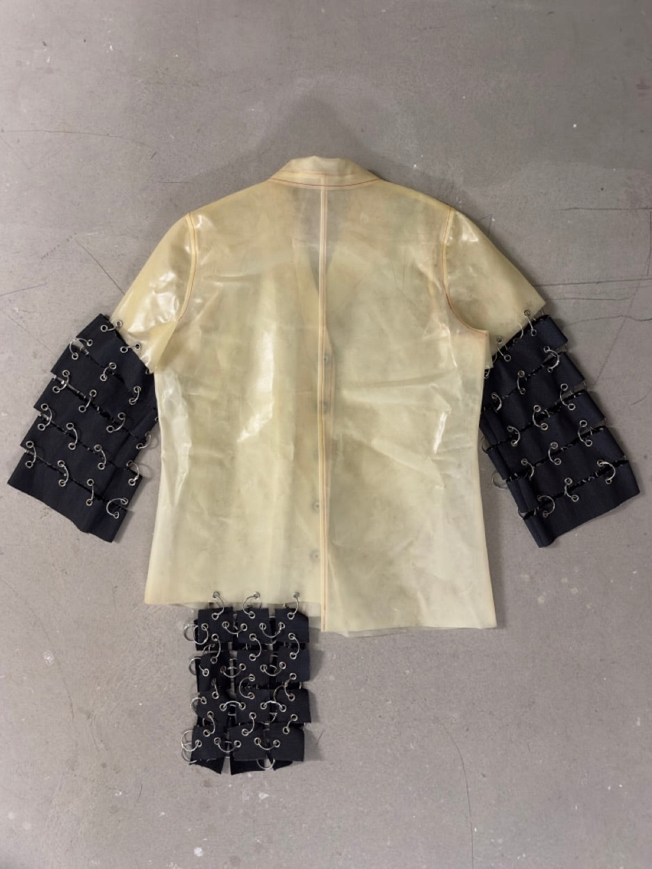 Rare PVC Blazer