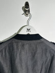 THIERRY MUGLER - early 2000s BOMBER JACKET
