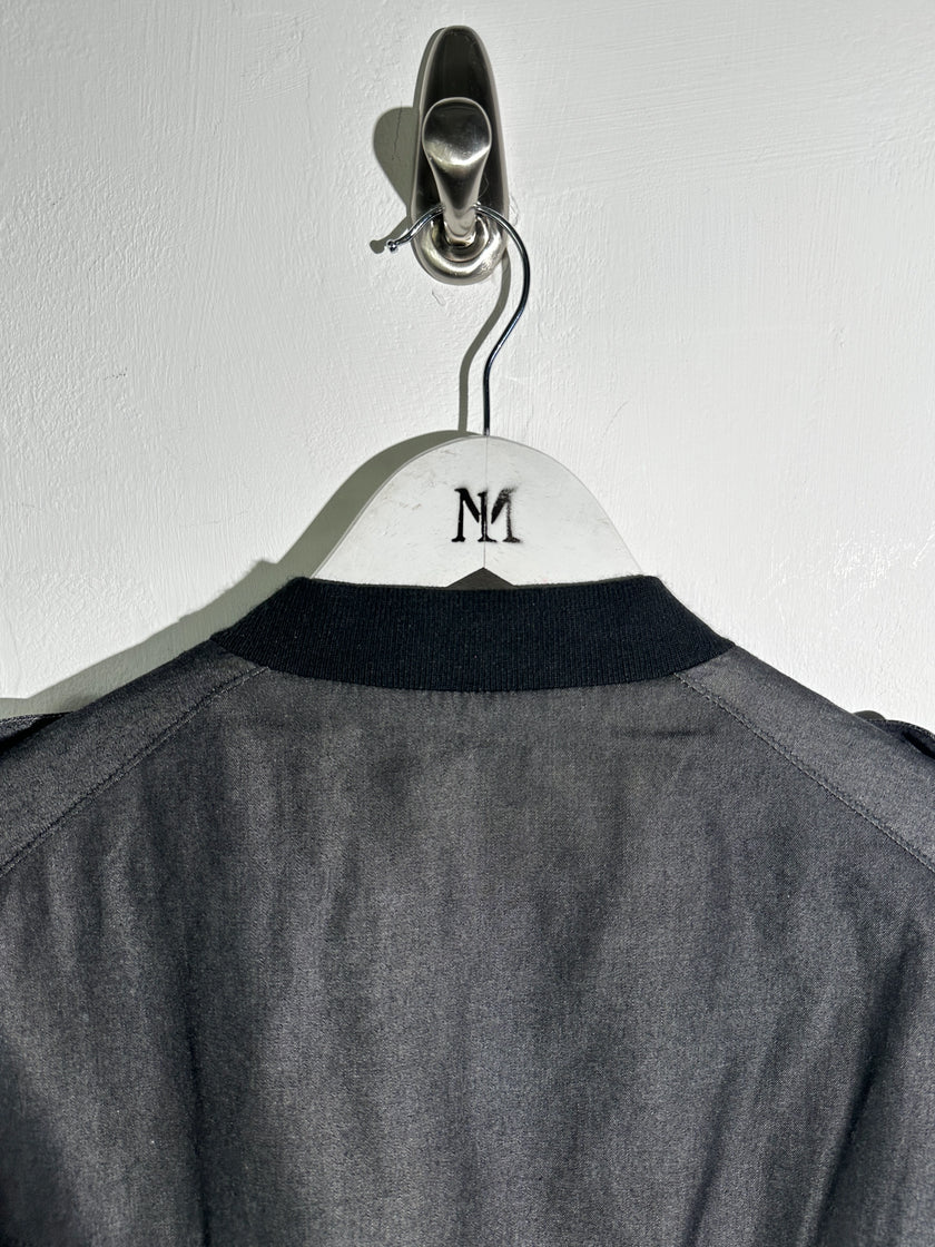 THIERRY MUGLER - early 2000s BOMBER JACKET