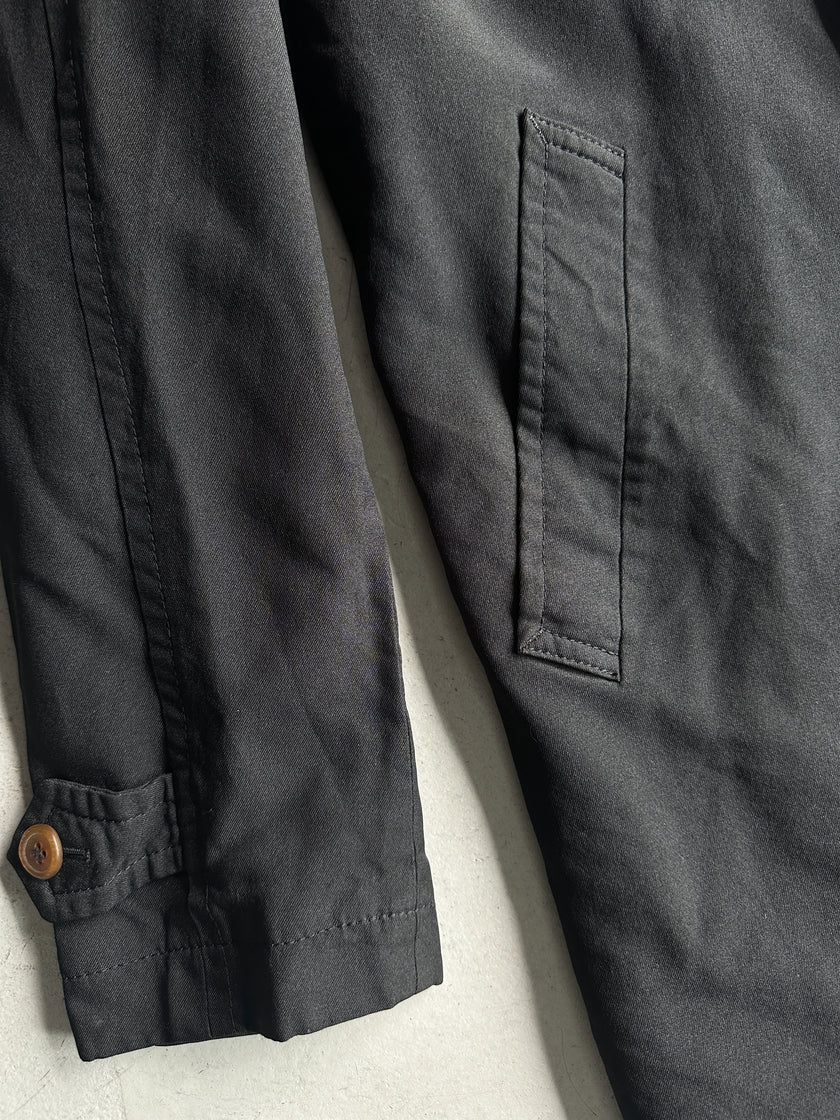 COMME DES GARÇONS HOMME DEUX - F/W 2015 TRENCH COAT