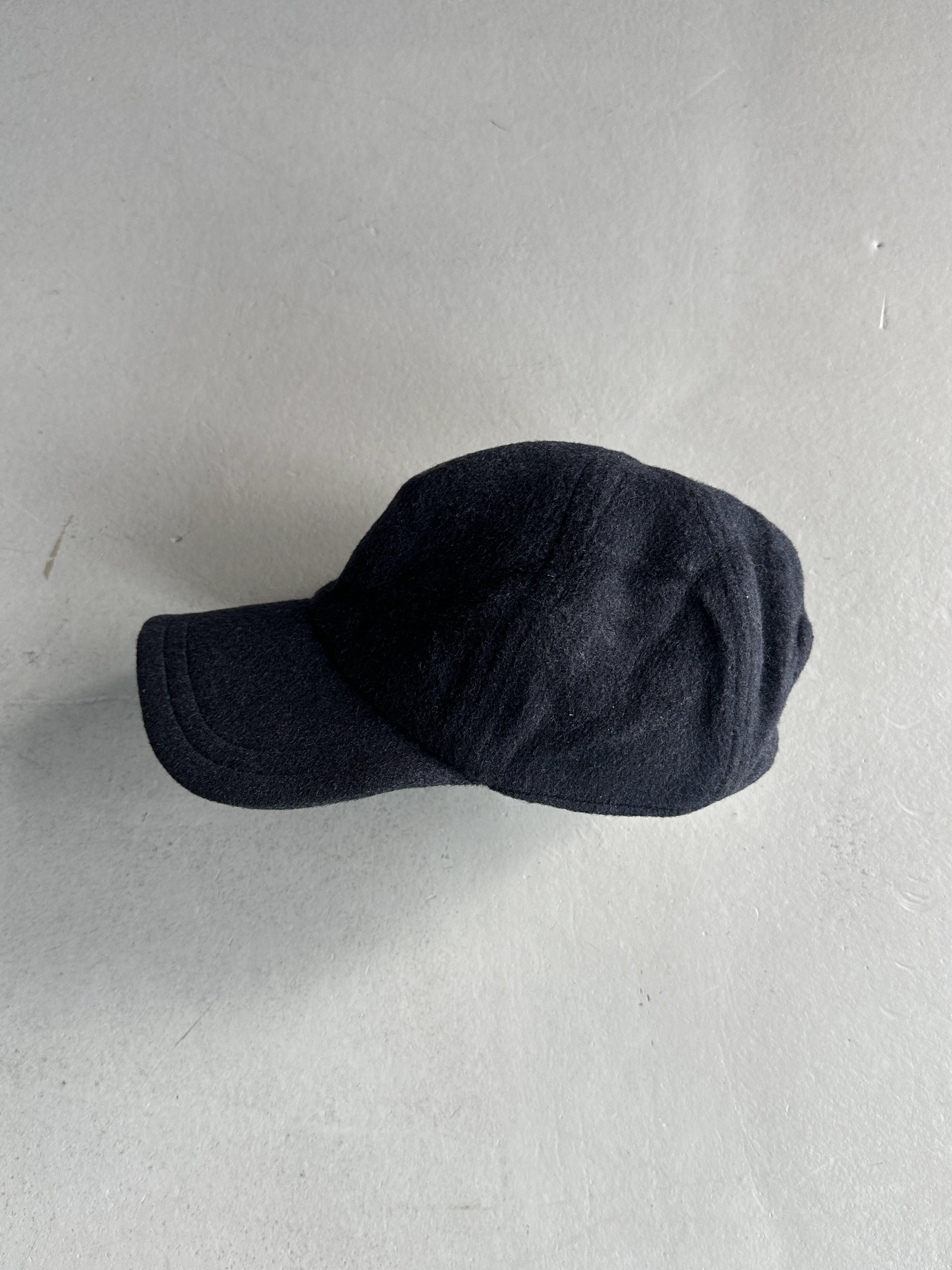 DOLCE & GABBANA - 1990s WOOL CAP