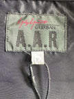YOHJI YAMAMOTO D'URBAN A.A.R. - 1990s FOLDABLE WINDBREAKER JACKET WITH NINJA HOOD