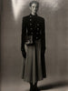 ARMANI JEANS - 1980s CROP FIT MAJORETTE WOOL JACKET