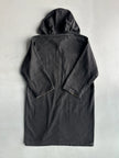 ISSEY MIYAKE - late 1970s REVERSIBLE HOODED PARKA COAT