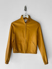 CHLOÉ - S/S 2012 PROTOTYPE CROP FIT SOFT LEATHER JACKET