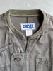 DIESEL - 1980s CARGO JACKET WITH ASYMMETRICAL POCKETS