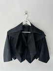 ISSEY MIYAKE  - F/W 2011 SCULPTURAL BOLERO JACKET