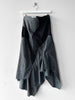 ISSEY MIYAKE - A/W 2005 ASYMMETRICAL PANELED SKIRT
