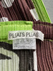 ISSEY MIYAKE PLEATS PLEASE - S/S 2003 POLKA DOTS CROPPED PANTS