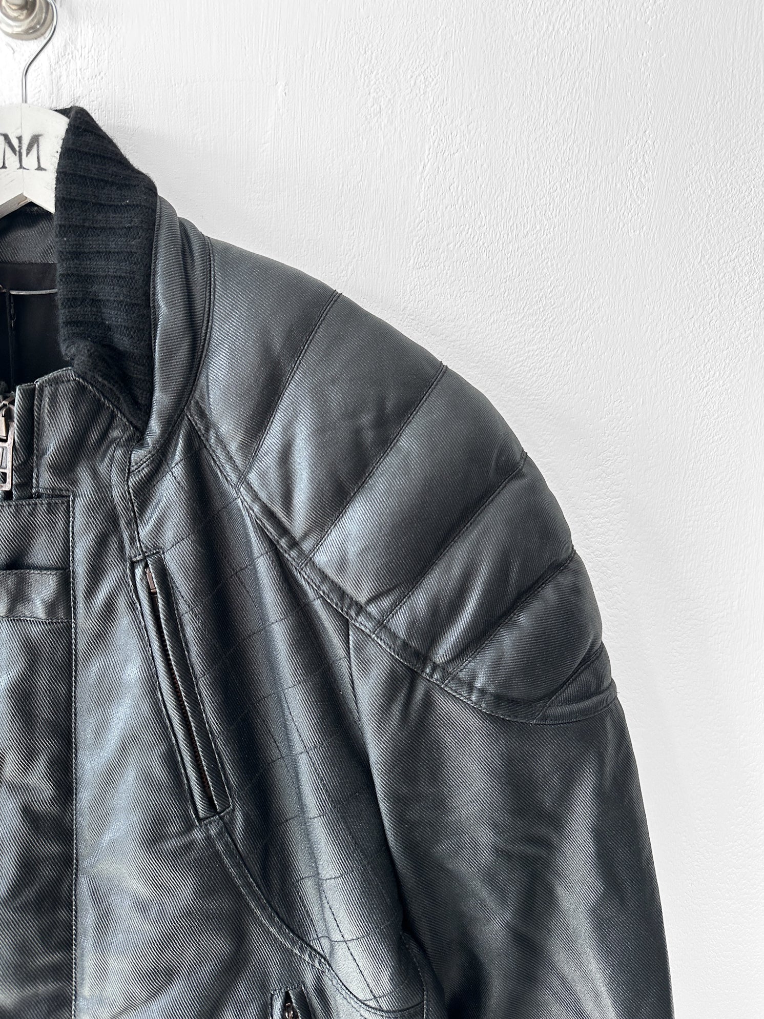 ANDREW MACKENZIE - F/W 2008 ARMOUR JACKET