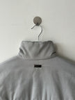 TRUSSARDI - early 2000s CROP FIT JACKET WITH CROSS STRAP DETAILS