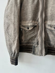 DOLCE & GABBANA - S/S 2011 LIGHT BOMBER JACKET