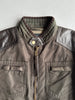 DSQUARED2 - F/W 2005 CARGO JACKET WITH LEATHER AND KNIT DETAILS