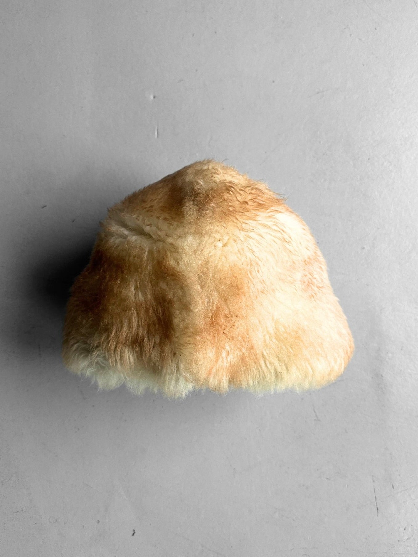 1970s SHEARLING HAT