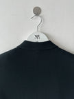 GAETANO NAVARRA - 1990s TAILORED BLAZER WITH PEARL BUTTONS