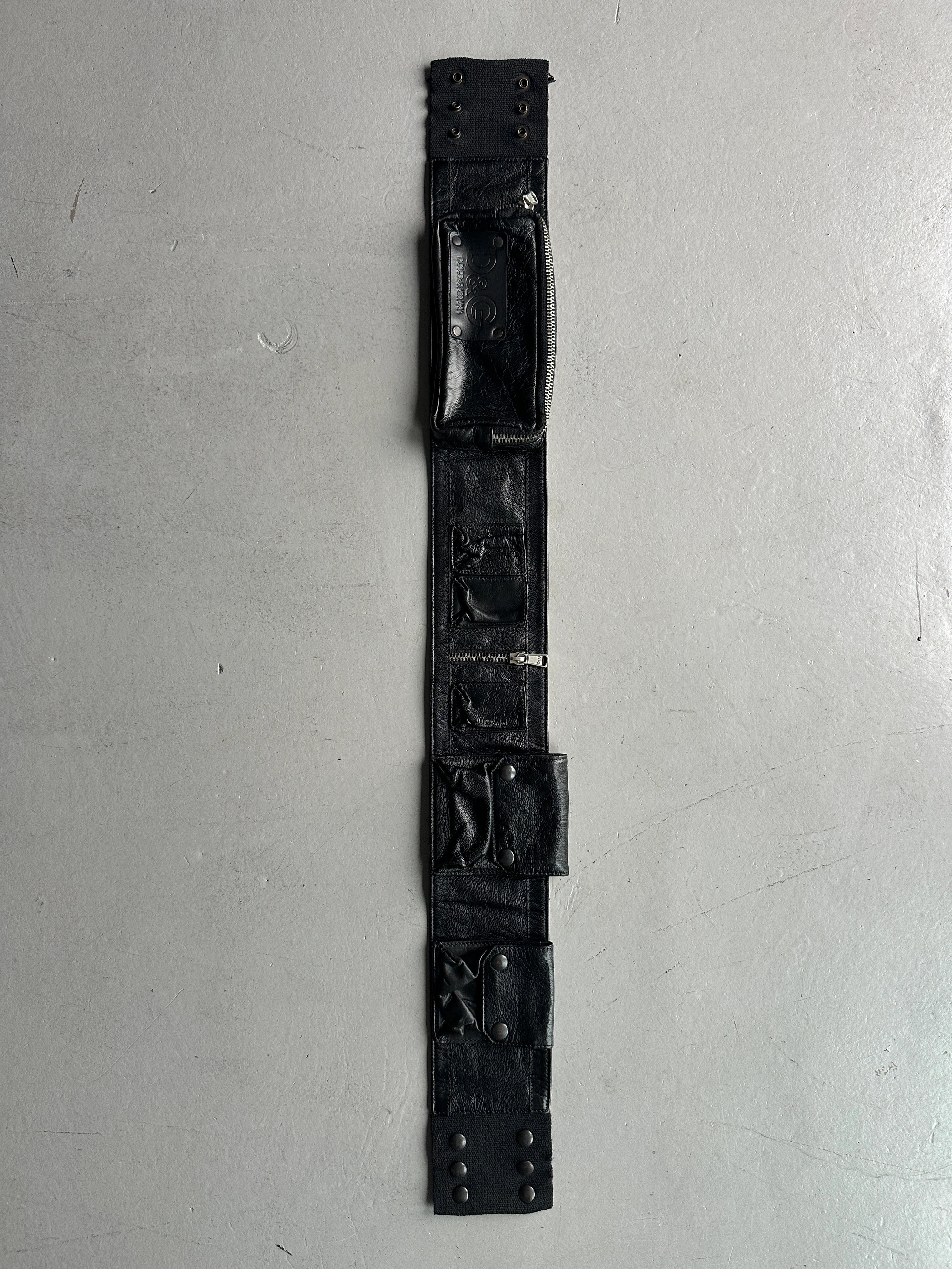 DOLCE & GABBANA 1990s BELT