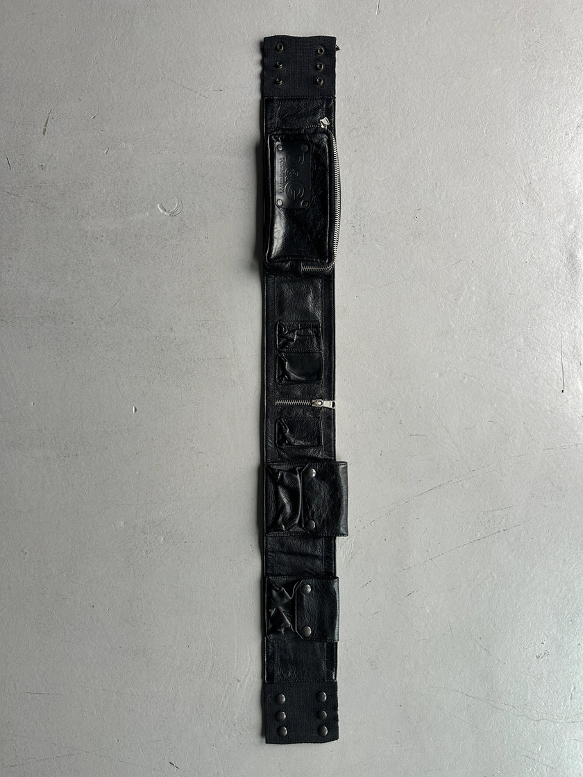 DOLCE & GABBANA 1990s BELT
