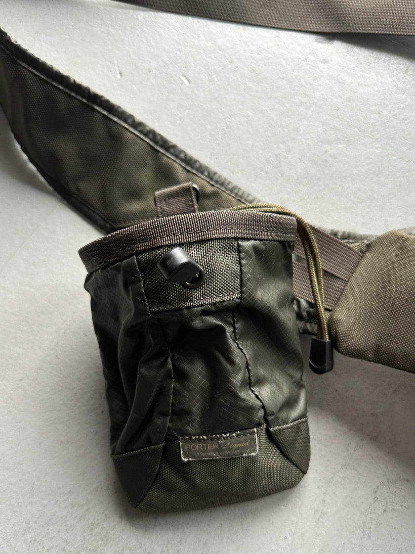 PORTER by YOSHIDA - 2000s NYLON SLING BAG