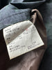 KOLOR - S/S 2014 CONTRASTING YOKE PRINTED TRENCH COAT