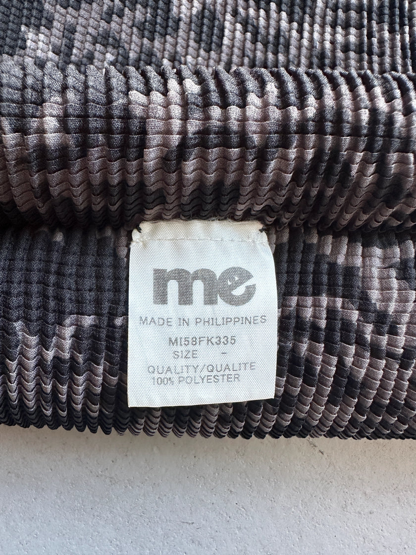 ISSEY MIYAKE ME - S/S 2005 SHORT SLEEVE TOP