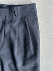 2001 FRONT PLEATS TAILORED TROUSERS