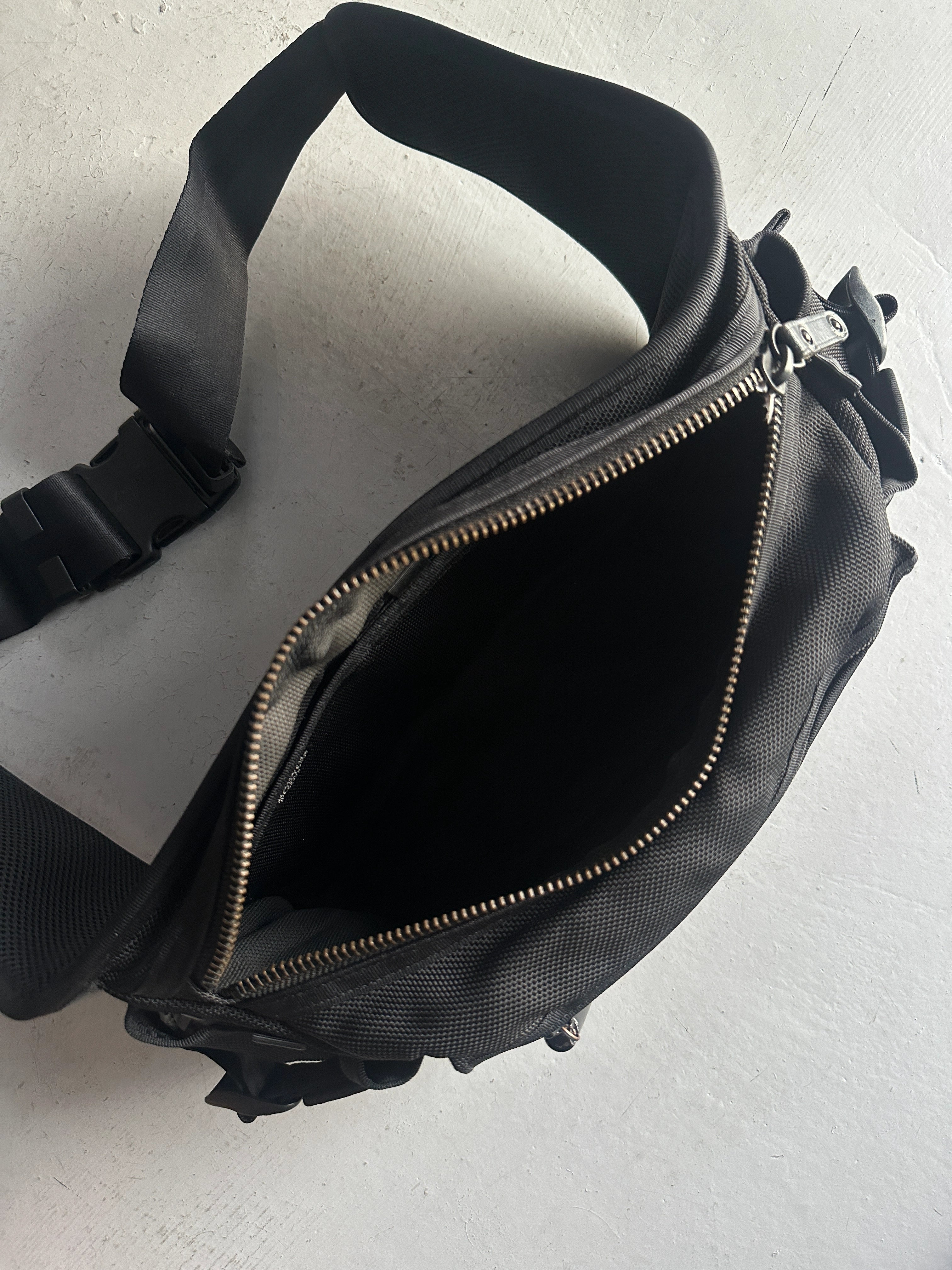 PORTER by YOSHIDA - 2000s TECHNICAL NYLON WAIST BAG