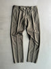 DANIELE ALESSANDRINI - 1990s STRAIGHT LEG TAILORED TROUSERS