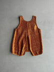 EMPORIO ARMANI - 1990s OPEN BACK VEST TOP