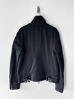 DIRK BIKKEMBERGS - F/W 2008 TECHNICAL JACKET WITH TWO WAY FRONT ZIP