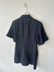 JEAN PAUL GAULTIER - 1990s SHORT SLEEVE DOUBLE BREASTED BLAZER