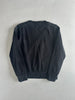 DIRK BIKKEMBERGS - S/S 2016 ZIP CUT OUT CREW NECK SWEATER