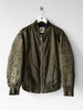 ISSEY MIYAKE HAI - 1980s NYLON BOMBER JACKET