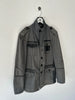 BIKKEMBERGS - S/S 2008 JACKET WITH LEATHER PANELS