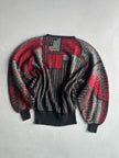 1980s BOXY FIT JUMPER WITH BATWING SLEEVE