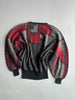 1980s BOXY FIT JUMPER WITH BATWING SLEEVE