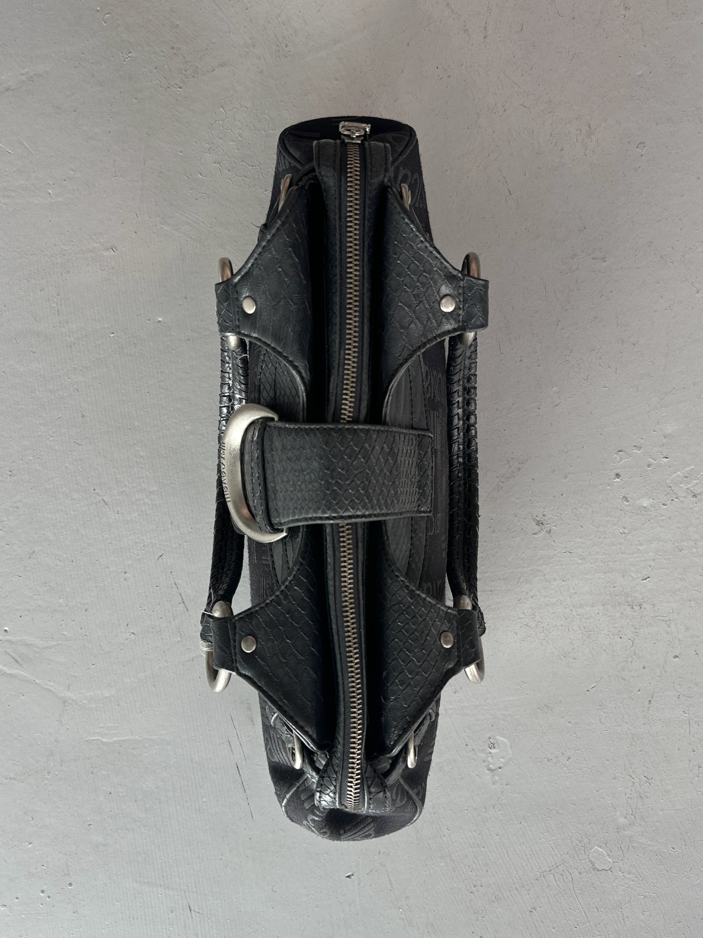 JUST CAVALLI - early 2000s SHOULDER BAG