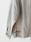 COMME DES GARÇONS - S/S 1989 PINSTRIPED JACKET