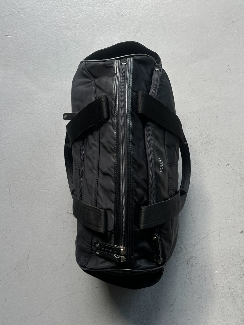 Y'SACCS X SACSNY  - 2000s NYLON DUFFLE BAG