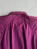 ISSEY MIYAKE - 1980s BOXY FIT BOMBER JACKET