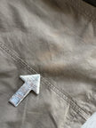 MOSCHINO JEANS MAN - 2000s LACED BIKER JACKET