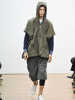 COMME DES GARÇONS A/W 2011 PONCHO