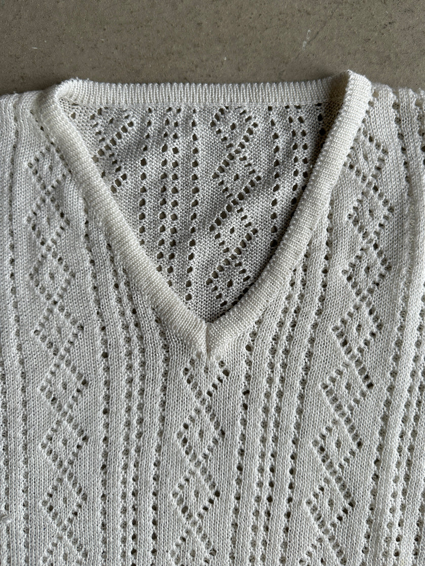 1970s KNIT T-SHIRT