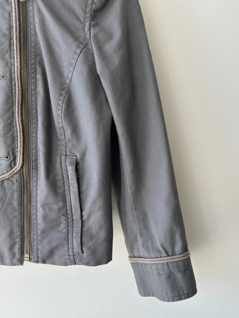 ARMANI - 2000s MAJORETTE CROPPED JACKET