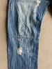 ARMANI JEANS- 1990s MULTIPOCKET RELAXED FIT JEANS