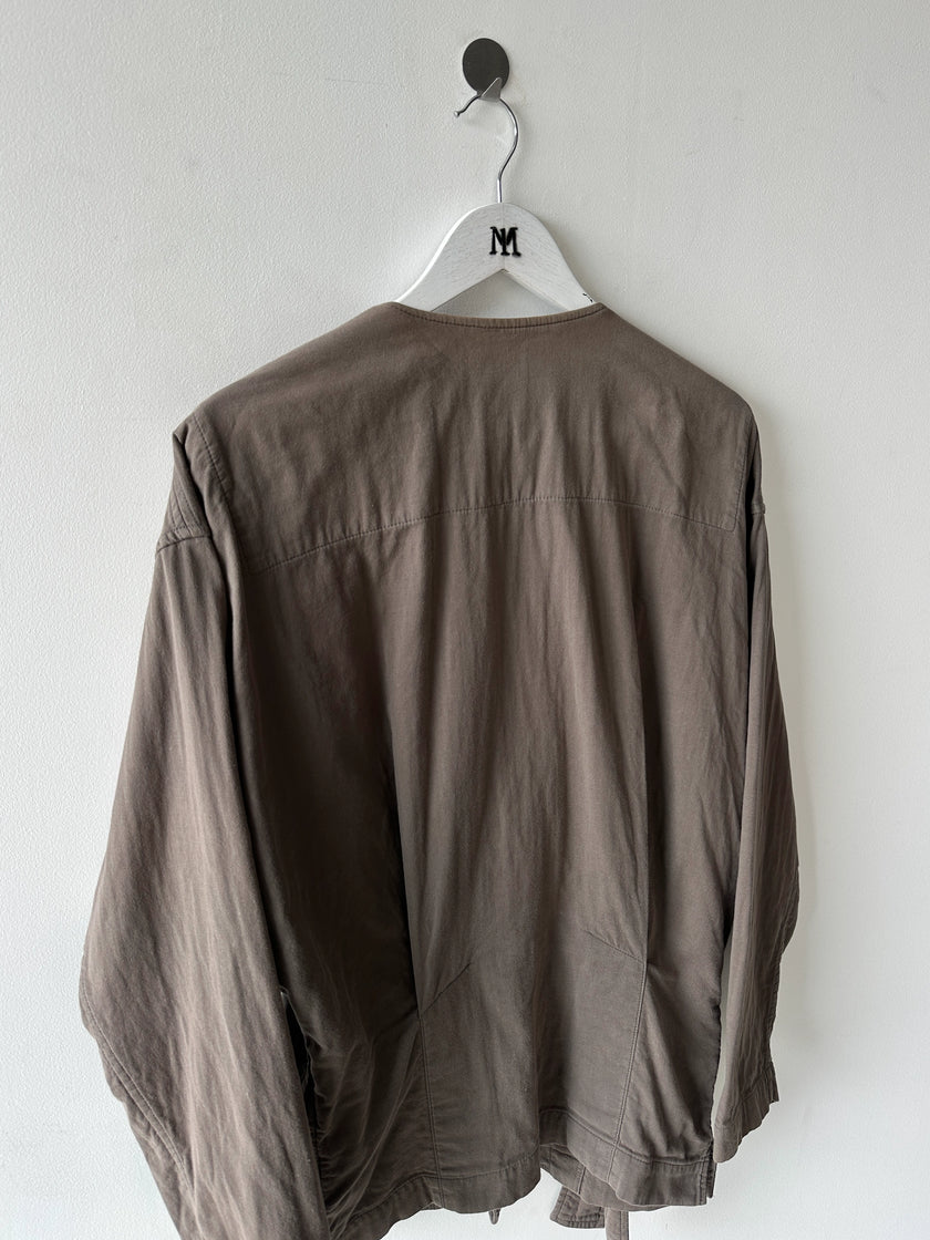 ISSEY MIYAKE - S/S 2018 KIMONO JACKET