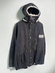 ARMANI JEANS - 1990s GUNNER SMOCK COTTON JACKET